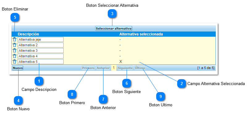 2.3.3.4. Alternativa de Solucion al problema, Oportunidad o Necesidad