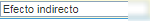 2. Campo Efecto Indirecto