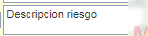 4. Campo Descripcion Riesgo