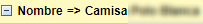 1. Campo Nombre