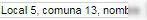 4. Campo Descripcion