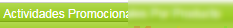 7. Actividades Promocionales por Producto