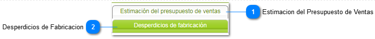 2.4.4. Presupuesto de Ventas